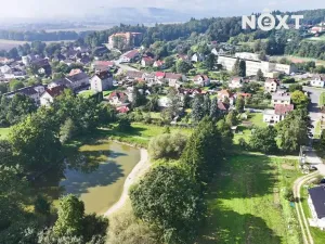 Prodej pozemku pro bydlení, Štěkeň, 1297 m2