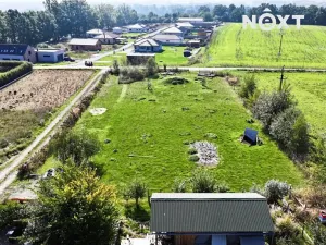 Prodej pozemku pro bydlení, Štěkeň, 1426 m2