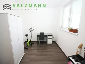 Pronájem bytu 4+kk, Vochov, 82 m2