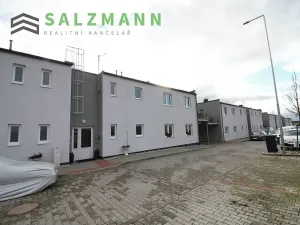 Pronájem bytu 4+kk, Vochov, 82 m2