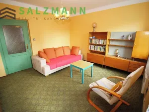 Prodej bytu 3+1, Planá, Zahradní, 72 m2