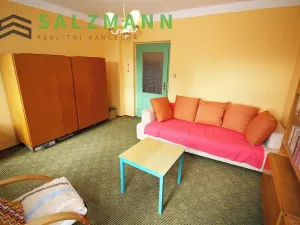 Prodej bytu 3+1, Planá, Zahradní, 72 m2