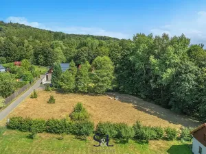 Prodej pozemku pro bydlení, Polevsko, 1821 m2