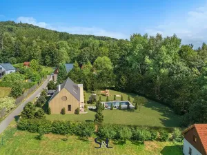 Prodej pozemku pro bydlení, Polevsko, 1821 m2