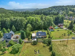 Prodej pozemku pro bydlení, Polevsko, 1821 m2