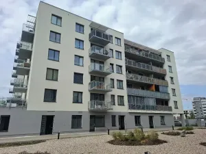 Prodej bytu 2+kk, Praha - Vysočany, Čerpadlová, 57 m2