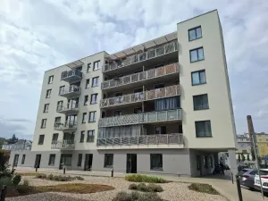 Prodej bytu 2+kk, Praha - Vysočany, Čerpadlová, 57 m2