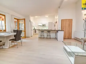 Pronájem bytu 3+kk, Olomouc, Riegrova, 100 m2