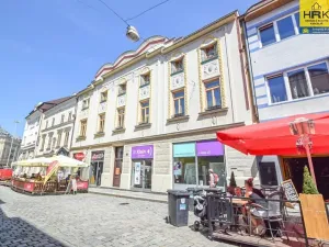 Pronájem bytu 3+kk, Olomouc, Riegrova, 100 m2