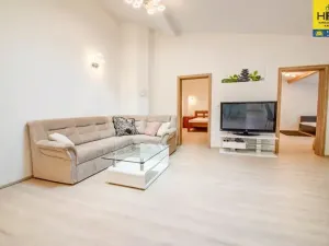 Pronájem bytu 3+kk, Olomouc, Riegrova, 100 m2