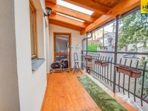 Pronájem bytu 3+kk, Olomouc, Riegrova, 100 m2