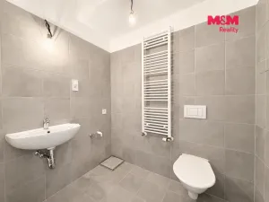 Prodej bytu 1+kk, Praha - Vysočany, Gerstelova, 38 m2