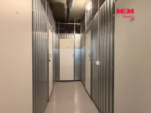 Prodej bytu 1+kk, Praha - Vysočany, Gerstelova, 38 m2