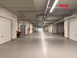 Prodej bytu 1+kk, Praha - Vysočany, Gerstelova, 38 m2