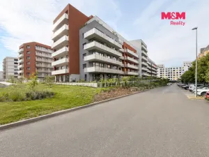Prodej bytu 1+kk, Praha - Vysočany, Gerstelova, 38 m2