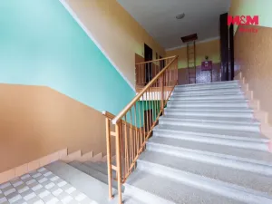Prodej bytu 2+1, Nová Role, Tovární, 55 m2