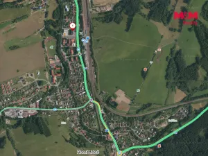 Prodej bytu 4+kk, Horní Lideč, 99 m2