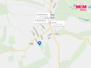 Prodej pozemku pro bydlení, Nová Ves pod Pleší, 2484 m2
