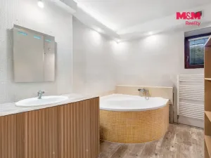Prodej rodinného domu, Ústí nad Labem - Kojetice, 300 m2