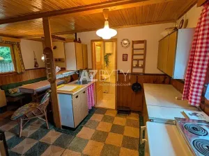 Prodej chaty, Chocerady, 52 m2