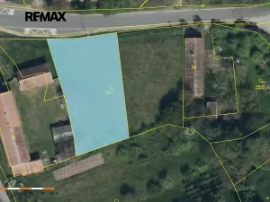 Prodej pozemku pro bydlení, Hošťalovice, 1265 m2