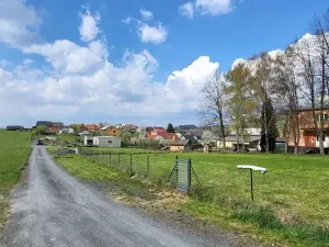 Prodej pozemku pro bydlení, Lešná, 1156 m2