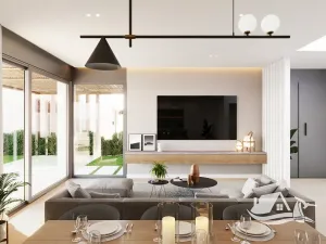 Prodej rodinného domu, Polop, Španělsko, 102 m2