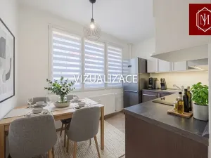 Prodej bytu 3+1, Počátky, Sídliště, 62 m2