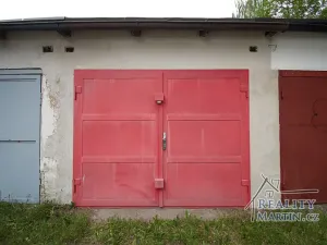Pronájem garáže, Příbram, Pod Haldou, 20 m2