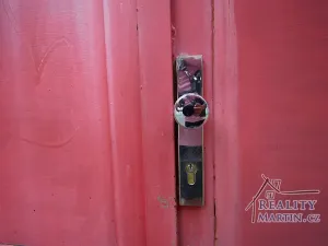 Pronájem garáže, Příbram, Pod Haldou, 20 m2