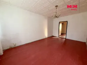 Prodej bytu 3+1, Bílina, Jižní, 67 m2