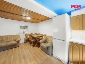 Prodej chaty, Velké Chvojno - Žďár, 77 m2