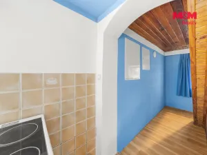 Prodej chaty, Velké Chvojno - Žďár, 77 m2