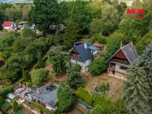 Prodej chaty, Velké Chvojno - Žďár, 77 m2