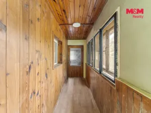 Prodej chaty, Velké Chvojno - Žďár, 77 m2