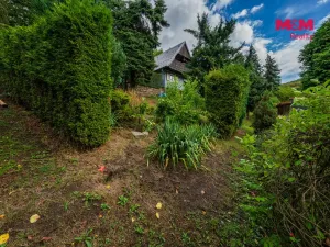 Prodej chaty, Velké Chvojno - Žďár, 77 m2