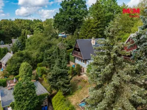Prodej chaty, Velké Chvojno - Žďár, 77 m2