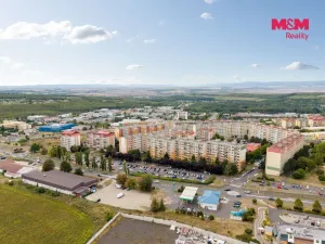 Prodej bytu 3+1, Most, J. A. Komenského, 66 m2