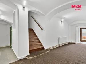 Pronájem bytu 2+kk, Jablonné v Podještědí, Zdislavy z Lemberka, 55 m2