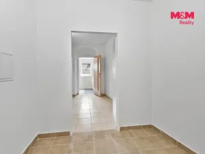 Pronájem bytu 2+kk, Jablonné v Podještědí, Zdislavy z Lemberka, 55 m2