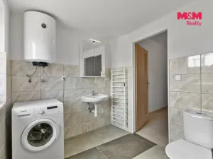 Pronájem bytu 2+kk, Jablonné v Podještědí, Zdislavy z Lemberka, 55 m2