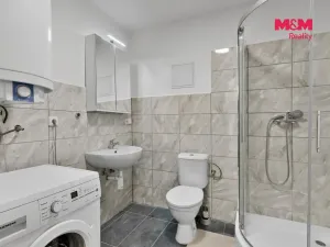 Pronájem bytu 2+kk, Jablonné v Podještědí, Zdislavy z Lemberka, 36 m2