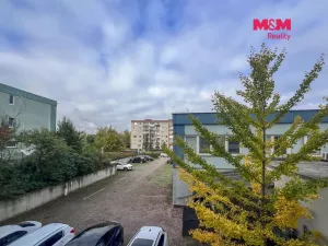 Pronájem bytu 2+kk, Praha - Hlubočepy, Geologická, 34 m2