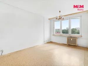 Prodej bytu 2+1, Most, Pod Šibeníkem, 46 m2