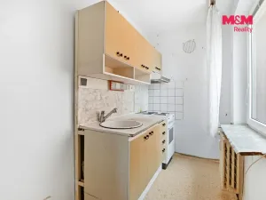 Prodej bytu 2+1, Most, Pod Šibeníkem, 46 m2