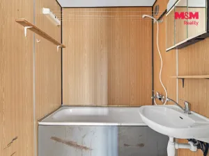 Prodej bytu 2+1, Most, Pod Šibeníkem, 46 m2