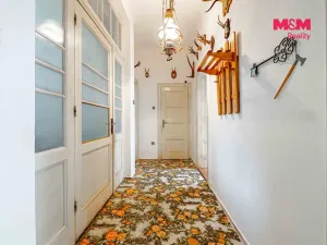 Prodej rodinného domu, Bohumín - Nový Bohumín, Vrchlického, 300 m2