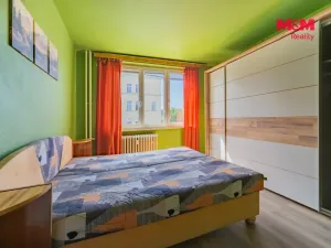 Pronájem bytu 2+1, Aš, Moravská, 49 m2
