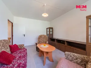 Pronájem bytu 2+1, Aš, Moravská, 49 m2