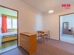 Pronájem bytu 2+1, Aš, Moravská, 49 m2